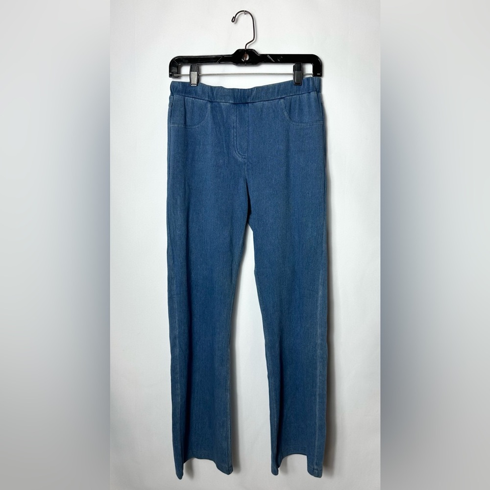 MaxMara Leisure Pants Wide Leg Relaxed Stretch
